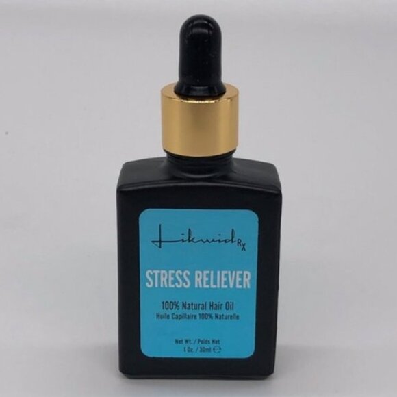 Likwid RX 100% Natural Hair Oil - Picture 6 of 9